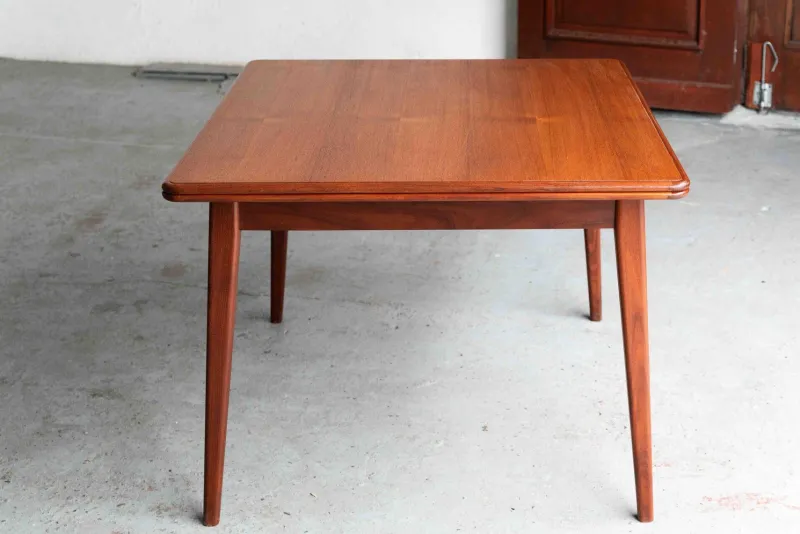 Pamono Flip Top Dining Table by Louis Van Teeffelen> Dining Tables & Sets