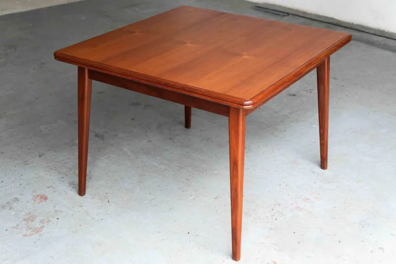 Pamono Flip Top Dining Table by Louis Van Teeffelen> Dining Tables & Sets
