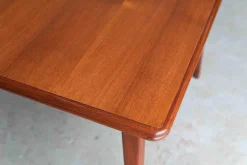 Pamono Flip Top Dining Table by Louis Van Teeffelen><noscript><img width=