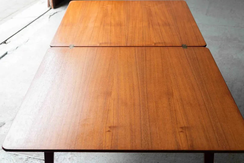 Pamono Flip Top Dining Table by Louis Van Teeffelen> Dining Tables & Sets