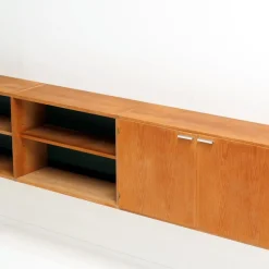 Online Pamono Floating Sideboard by Cees Braakman for Pastoe, 1960s