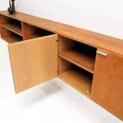 Online Pamono Floating Sideboard by Cees Braakman for Pastoe, 1960s