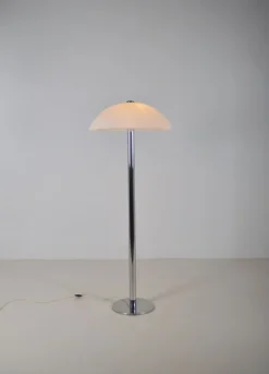 Sale Pamono Floor Lamp attributed to Luigi Massoni for iGuzzini, 1970s
