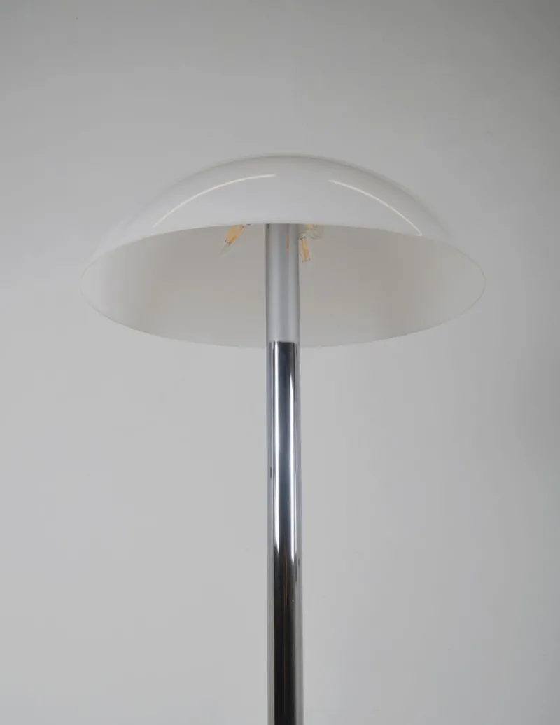 Sale Pamono Floor Lamp attributed to Luigi Massoni for iGuzzini, 1970s