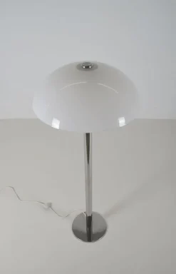 Sale Pamono Floor Lamp attributed to Luigi Massoni for iGuzzini, 1970s