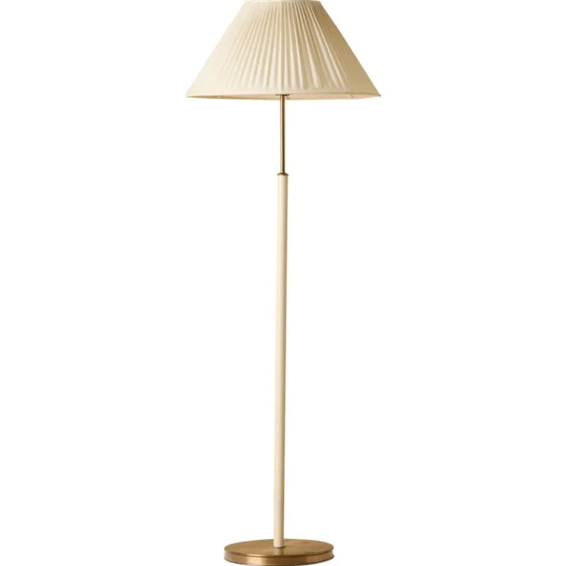 Hot Pamono Floor Lamp attributed to Josef Frank for Svenskt Tenn, Sweden, 1960s