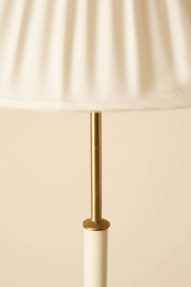 Hot Pamono Floor Lamp attributed to Josef Frank for Svenskt Tenn, Sweden, 1960s
