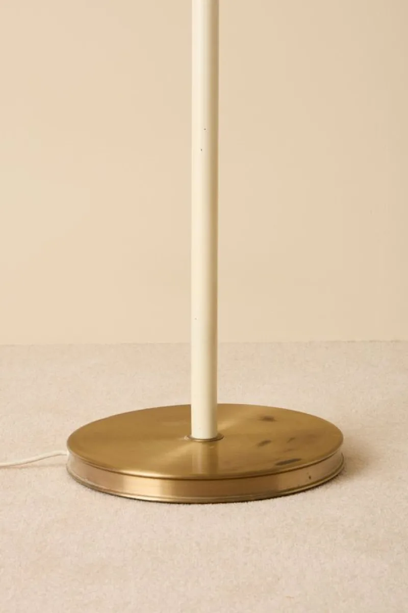 Hot Pamono Floor Lamp attributed to Josef Frank for Svenskt Tenn, Sweden, 1960s