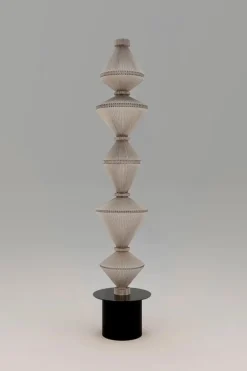 Pamono Floor Lamp by Atelier Oï 1