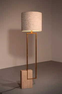 Best Pamono Floor Lamp by Giovanni Banci for Banci Firenze, Italy, 1970s