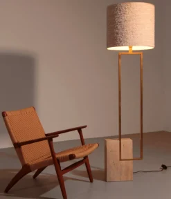 Best Pamono Floor Lamp by Giovanni Banci for Banci Firenze, Italy, 1970s