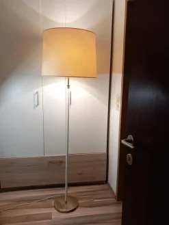 Hot Pamono Floor Lamp by J. T. Kalmar for Kalmar, 1960s