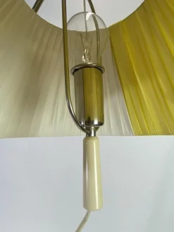 Pamono Floor Lamp by Július Theodor Kalmar, 1950s><noscript><img width=