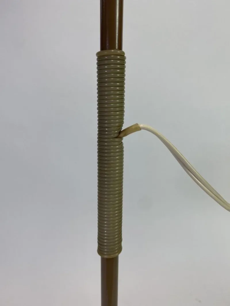 Pamono Floor Lamp by Július Theodor Kalmar, 1950s> Floor Lamps