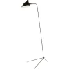 Outlet Pamono Floor Lamp by Serge Mouille