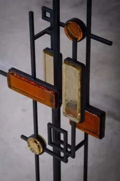 Discount Pamono Floor Lamp by Svend Aage Holm-Sørensen for Holm Sørensen & Co, 1950s