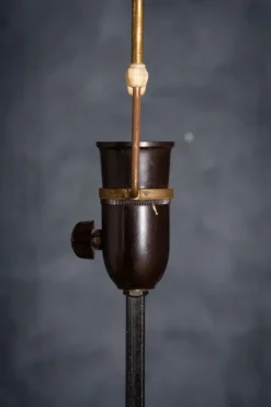 Discount Pamono Floor Lamp by Svend Aage Holm-Sørensen for Holm Sørensen & Co, 1950s