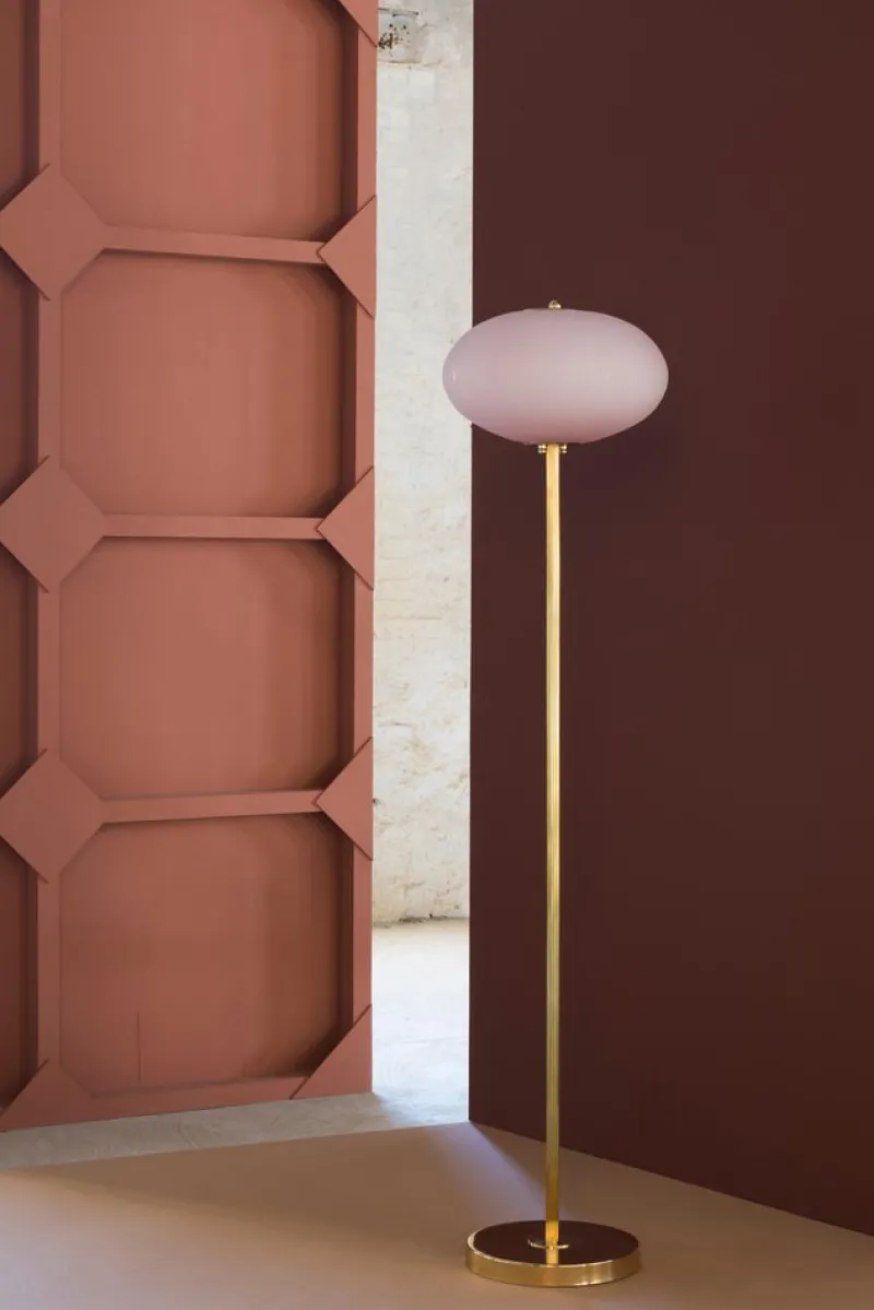 Discount Pamono Floor Lamp China 07 by Magic Circus Editions