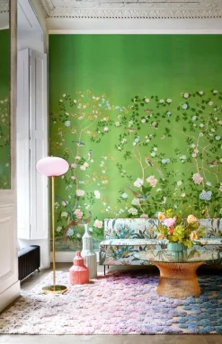 Discount Pamono Floor Lamp China 07 by Magic Circus Editions