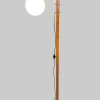 Best Pamono Floor Lamp from Jindřich Halabala, Czechoslovakia, 1930s