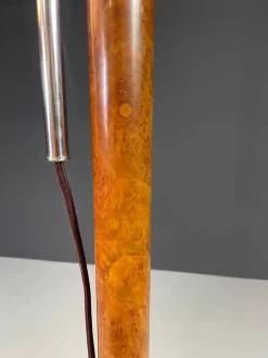 Best Pamono Floor Lamp from Jindřich Halabala, Czechoslovakia, 1930s