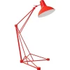 Sale Pamono Floor Lamp in Aluminum