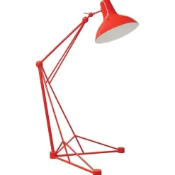 Sale Pamono Floor Lamp in Aluminum