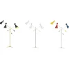 Pamono Floor Lamp in Brass> Floor Lamps