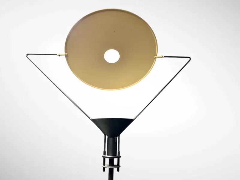 New Pamono Floor Lamp Polifemo by Carlo Forcolini for Artemide, Italy