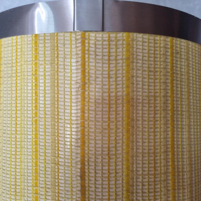 Pamono Floor Lamp with Yellow Shade, 1970s> Floor Lamps
