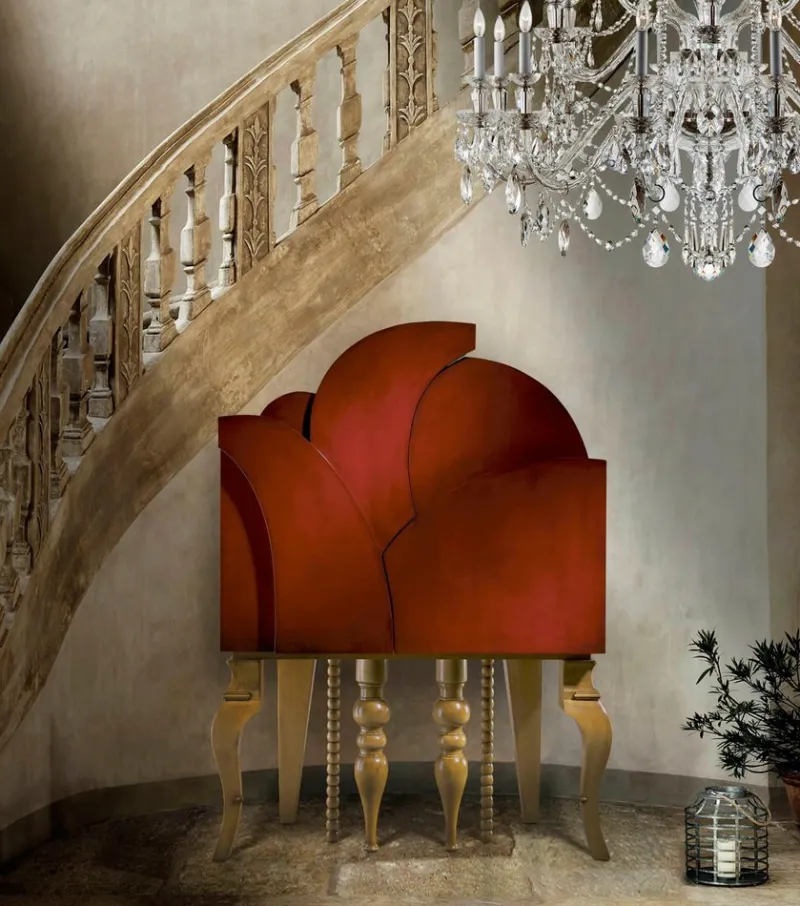 Pamono Flor Cabinet by Lola Glamour