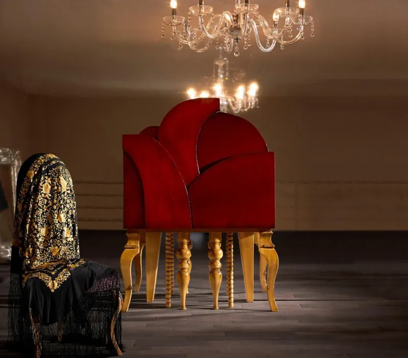 Pamono Flor Cabinet by Lola Glamour