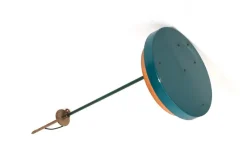 Pamono Floralite Garden Lamp by Jo Hammerborg for Fog & Mørup, 1960s> Garden Lighting