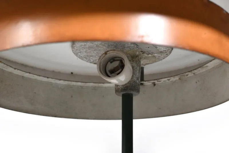 Pamono Floralite Garden Lamp by Jo Hammerborg for Fog & Mørup, 1960s> Garden Lighting