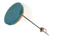 Pamono Floralite Garden Lamp by Jo Hammerborg for Fog & Mørup, 1960s><noscript><img width=