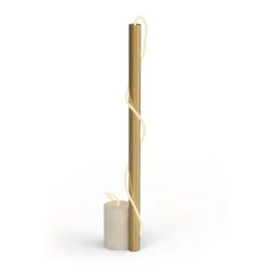 Pamono Flow Floor by Utu Lamps> Floor Lamps