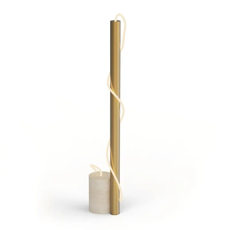 Pamono Flow Floor by Utu Lamps> Floor Lamps