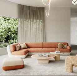 Pamono Flow Floor by Utu Lamps> Floor Lamps