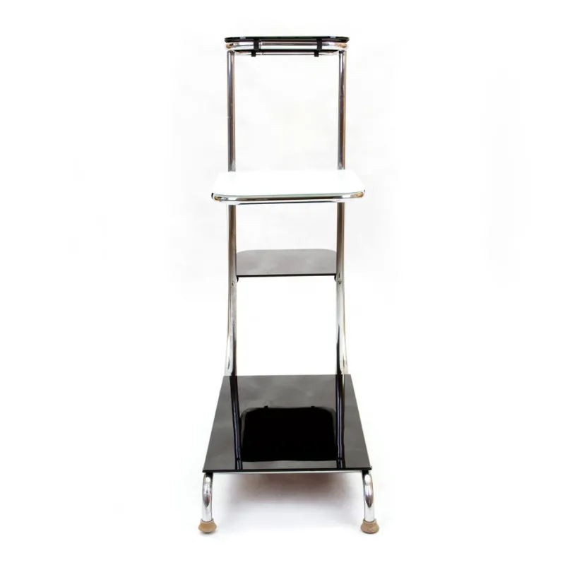 Pamono Flower Etager by Vichr a Spol, 1930s> Garden Tables