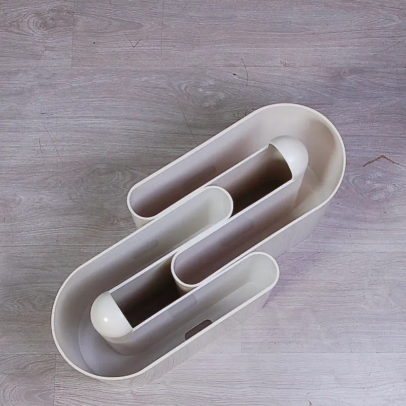 Online Pamono Flower Magazine Rack from Rodolfo Bonetto, Set of 2