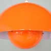 Outlet Pamono Flower Pot VP1 Hanging Lamp by Verner Panton for Louis Poulsen, 1960s