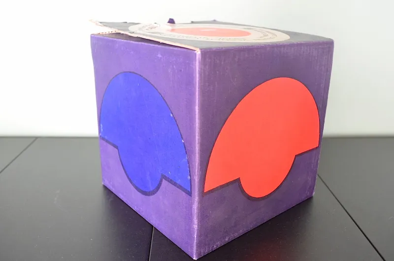 Outlet Pamono Flower Pot VP1 Hanging Lamp by Verner Panton for Louis Poulsen, 1960s
