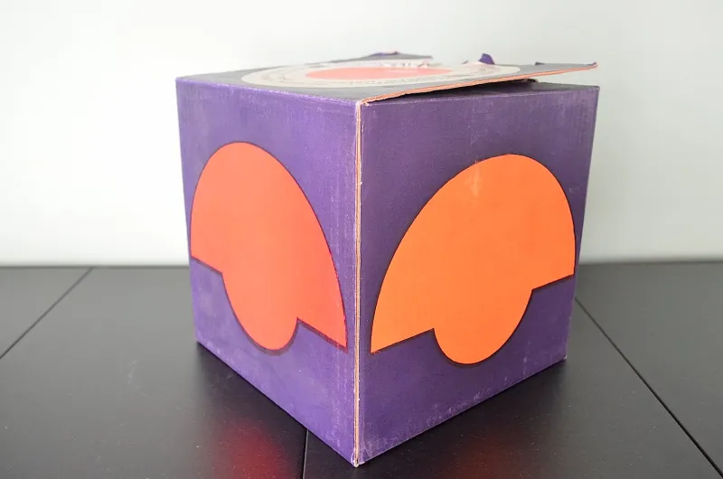 Outlet Pamono Flower Pot VP1 Hanging Lamp by Verner Panton for Louis Poulsen, 1960s