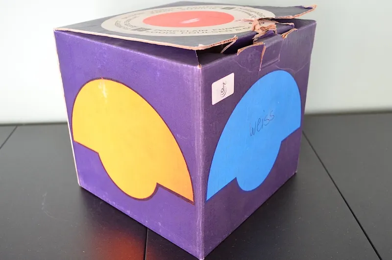 Outlet Pamono Flower Pot VP1 Hanging Lamp by Verner Panton for Louis Poulsen, 1960s