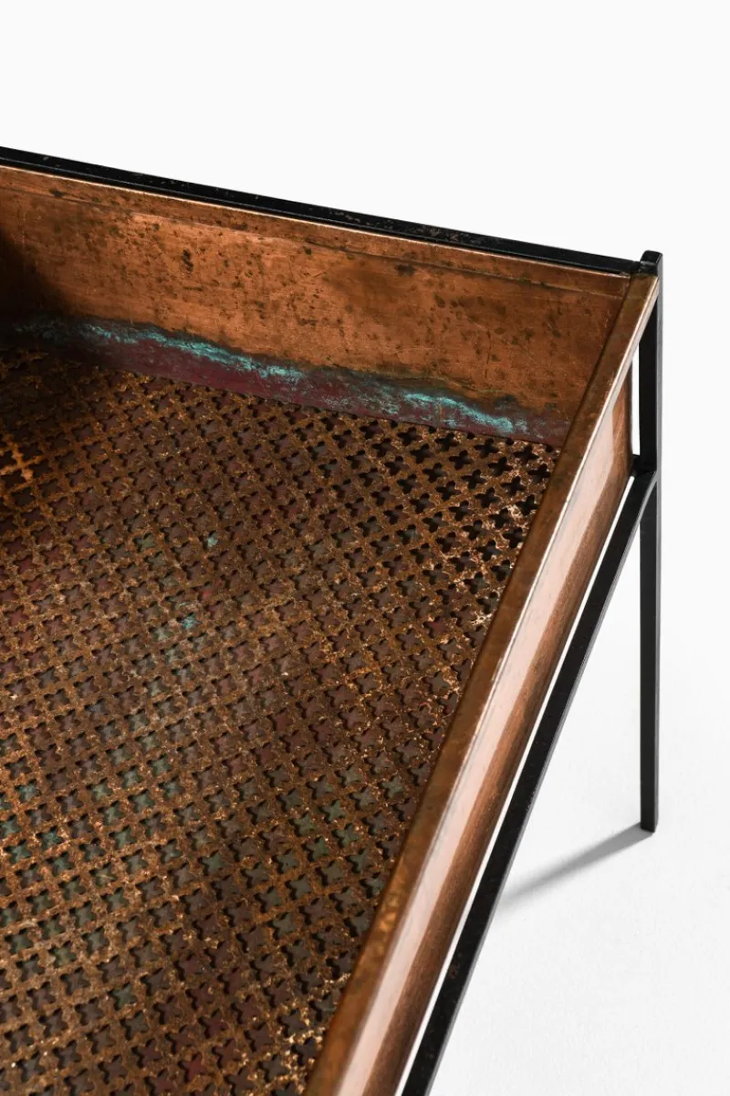 Pamono Flower Table by Hans Agne Jakobsson for Hans Agne Jakobsson AB, Sweden> Garden Tables