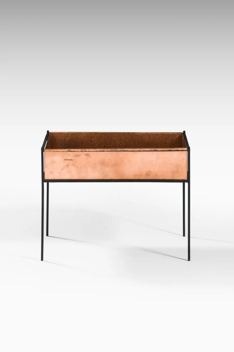 Pamono Flower Table by Hans Agne Jakobsson for Hans Agne Jakobsson AB, Sweden> Garden Tables