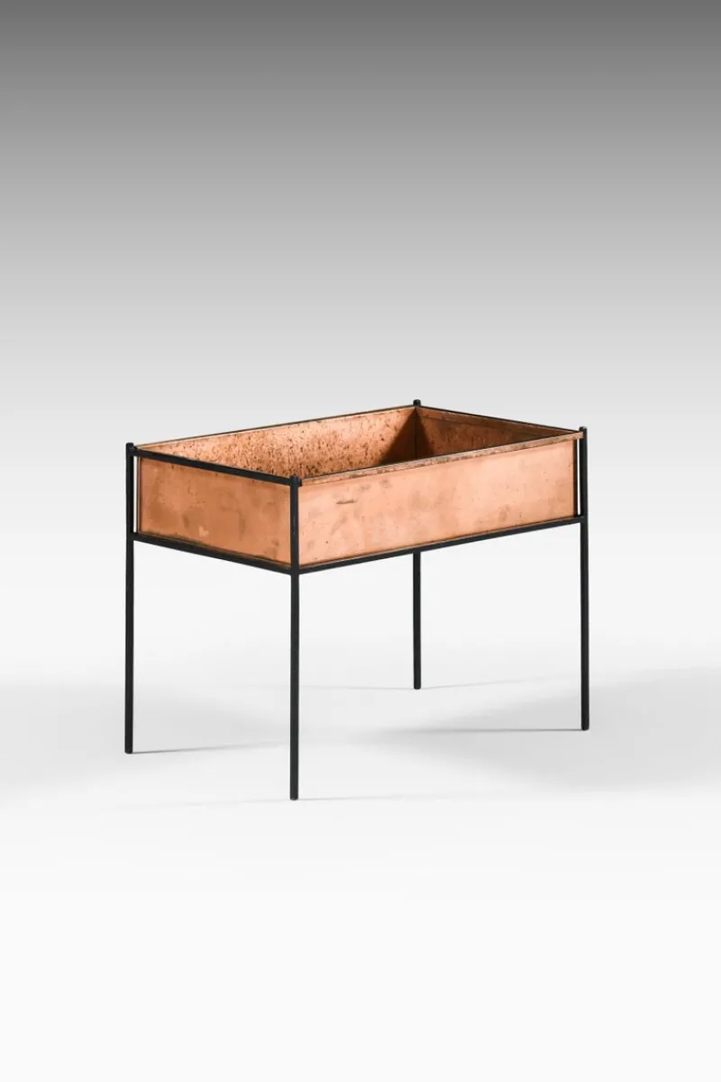 Pamono Flower Table by Hans Agne Jakobsson for Hans Agne Jakobsson AB, Sweden> Garden Tables