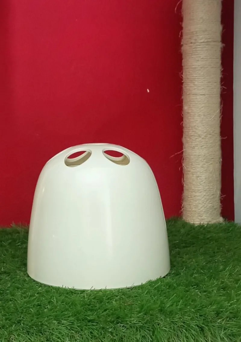 Pamono Flower Vase by Emma Gismondi Schweinberger for Artemide, 1965> Garden Accessories