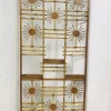 Pamono Flower Wall by Dušan Jurkovič, 1940s> Room Dividers & Screens