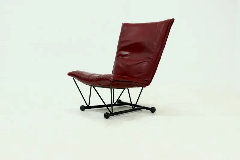 Online Pamono Flyer Chair by Pierre Mazairac and Karel Boonzaaijer for Young International, 1980s